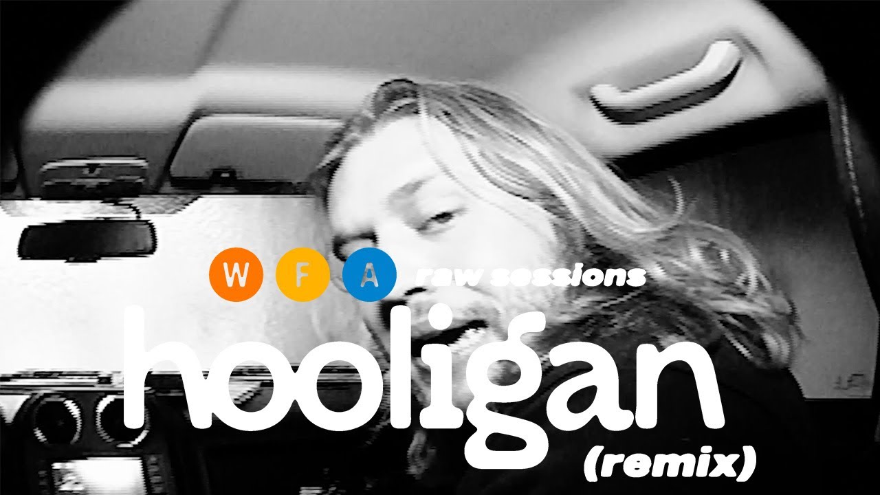 Wiley from Atlanta - hooligan (Raw Sessions, freestyle)