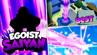 AOPG | VEGETA ULTRA EGO⛰️😈 FULL OBTAINMENT & SHOWCASE..!!!! #roblox #aopg #chai  screenshot 4