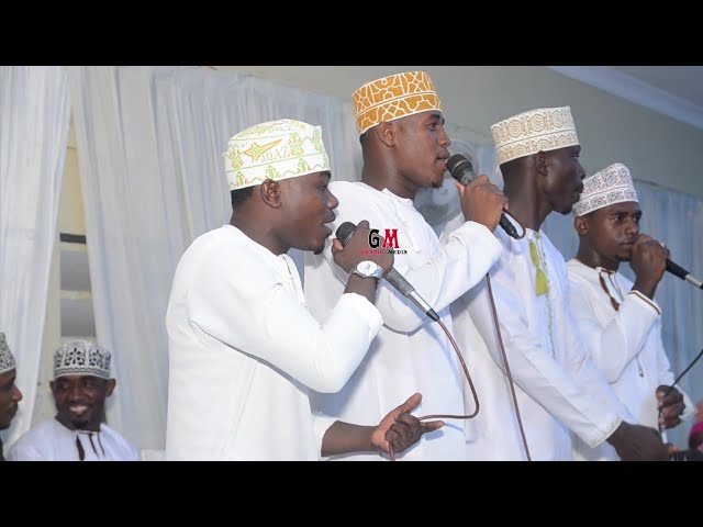 Ustadhi Ismail wa Aqaz aamuwa kumfata Aliy Ismail Mfinyanzi class=