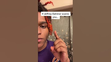 Thumbnail of If Jeffrey Dahmer scares you… #shorts