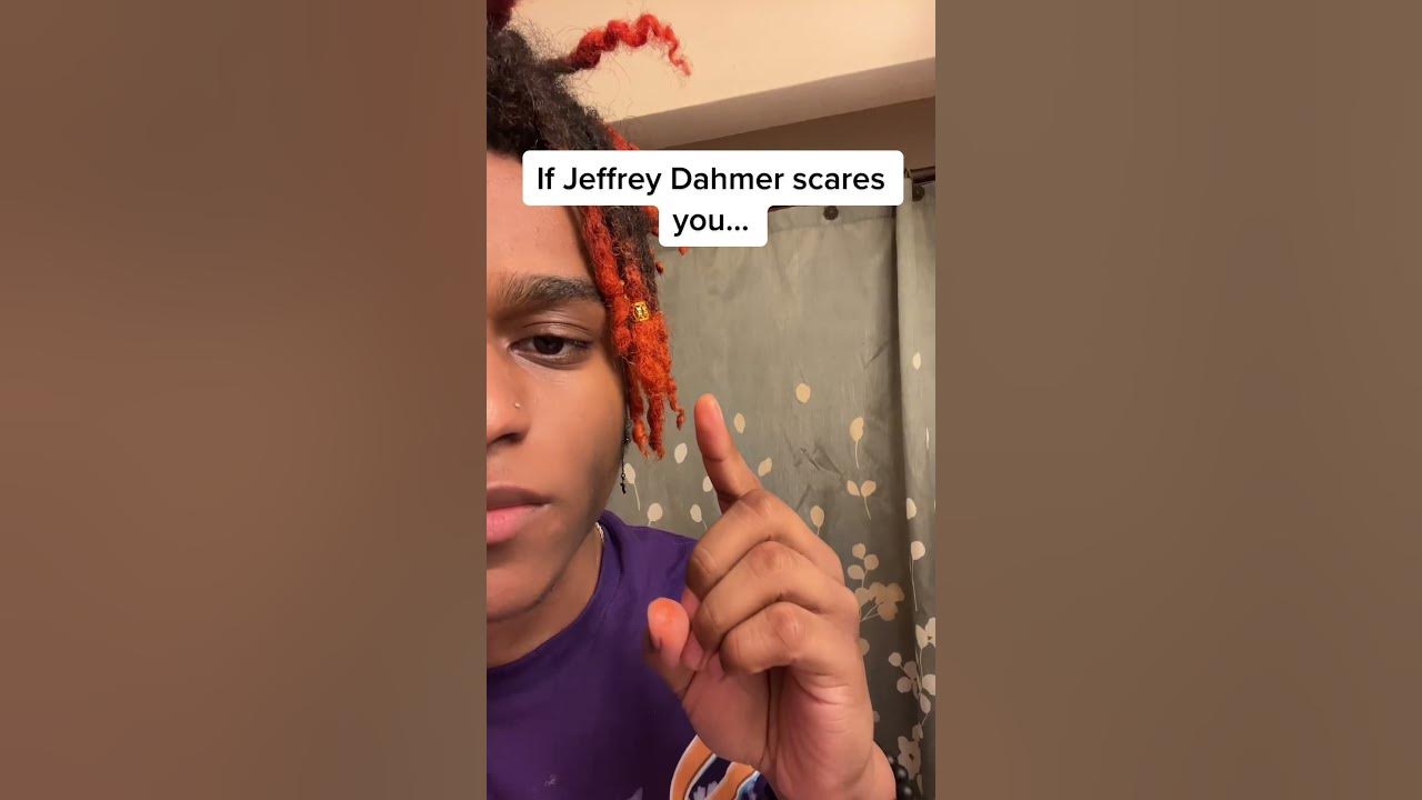 If Jeffrey Dahmer scares you… #shorts