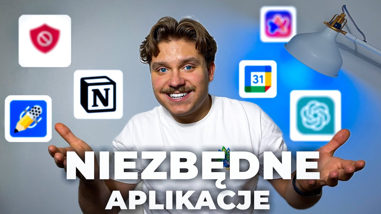 10 Niezbędnych Aplikacji dla Każdego Ucznia