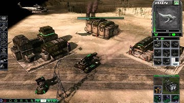 CNC Fallout (C&C3 Mod) - Australia MCV