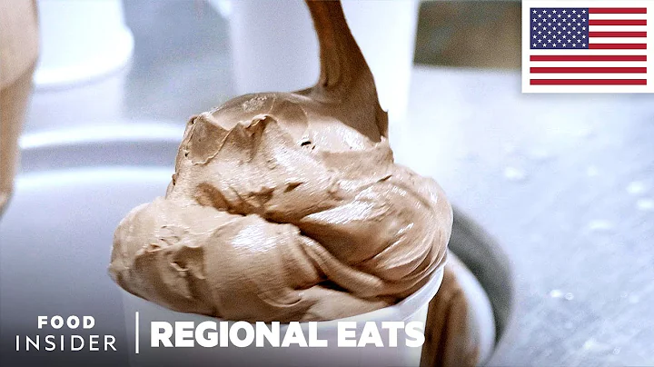 How Frozen Custard Became Wisconsins Favorite Dessert | Regional Eats