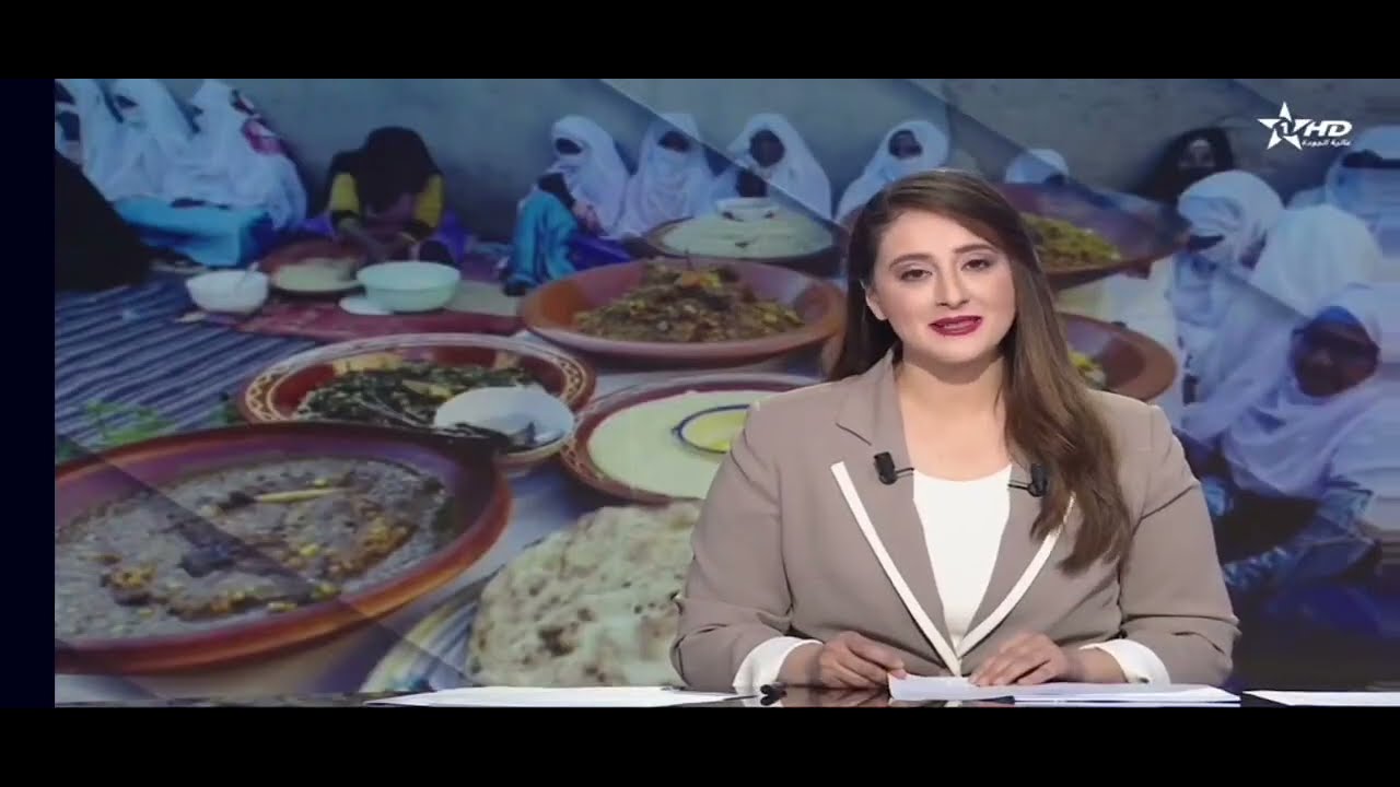 الاكلات التقليدية بإقليم طاطا. تاعشات وبداز من ابداع انامل نساء تعاونياتي أكادير الهناء وتداكوست. 