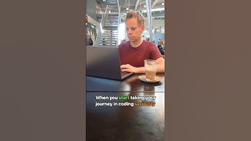 When You Go ALL-IN On Your Coding Journey  #shortsvideo #vba #sql
