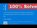 Bluescreen After Connect MediaTek Devices Your Pc Ran Into Problem Need Restart
