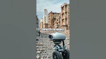 Revolutionizing Disaster Response with AI-Driven Robots