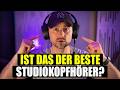 Der beste Studio-Kopfhörer 2026? Sennheiser HD 480 Pro