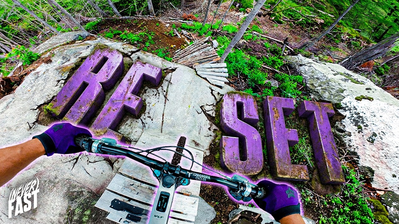 Quand les plus belles trails feelent comme d'la marde | Laurentides MTB