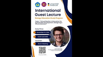 Virtual Reality in Education for Sustainable Development: Designing a VR Environment