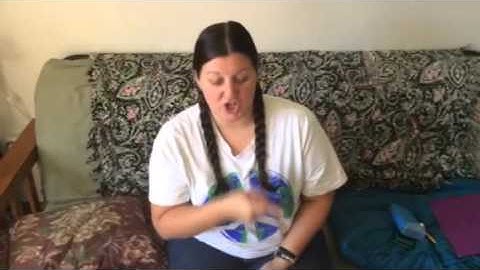 ASL 1 unit 1 homework