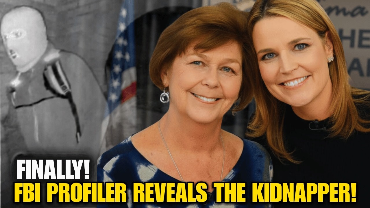 Finally! FBI Profiler Reveals Who REALLY Took Nancy Guthrie!