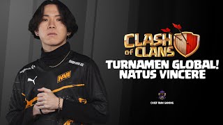 YUK GASS NAVI DI TURNAMEN GLOBAL | CLASH OF CLANS