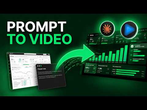 YouTube video: motion design for Power BI reports