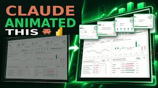 I Gave Claude Code a Power BI Screenshot—and Got This Video