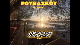 Poyrazköyde Rüzgârı Yakala Chasing The Wind In Istanbul