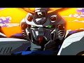 G Gundam Opening 02 (4k 60fps) 機動武闘伝Gガンダム オープニング 02