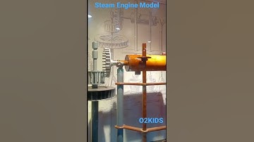 Steam Engine Working Model