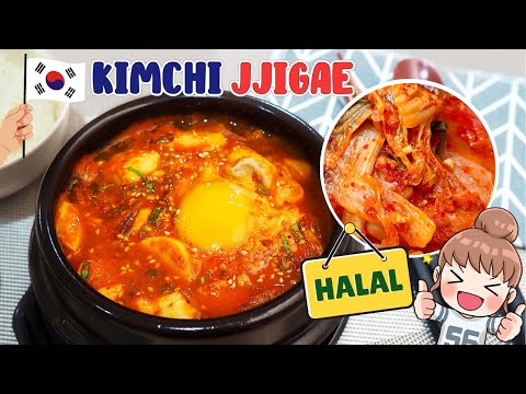 Sup Pedas Korea