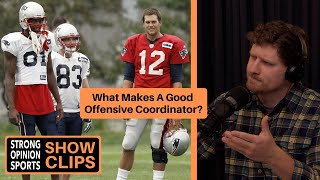 What Makes A Good Offensive Coordinator?