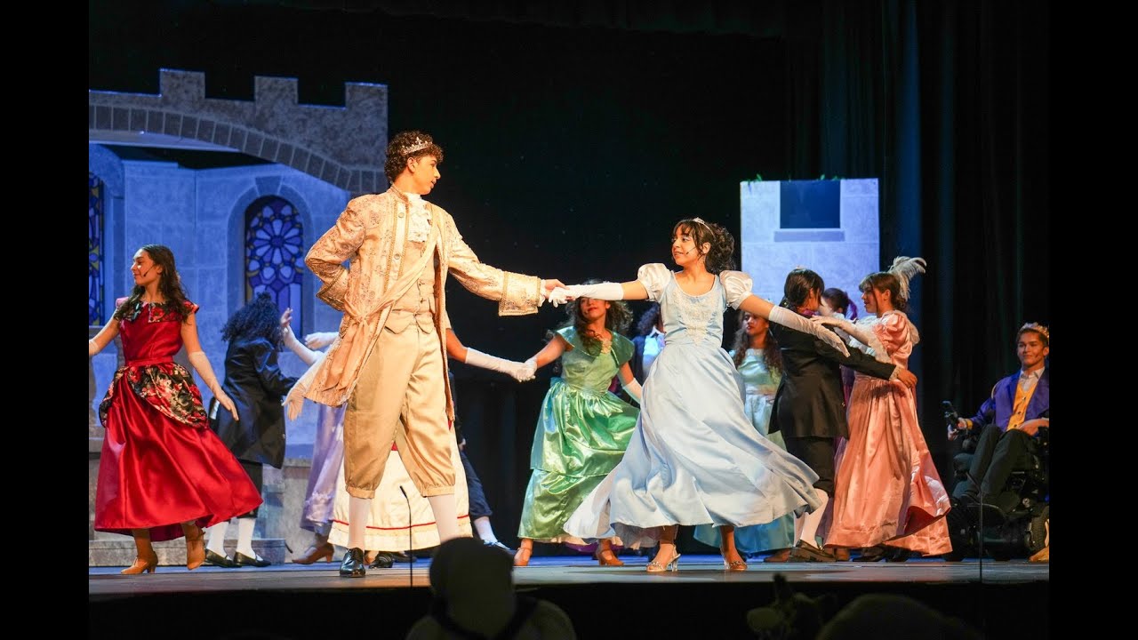 Rodgers & Hammerstein's Cinderella - March 23, 2024