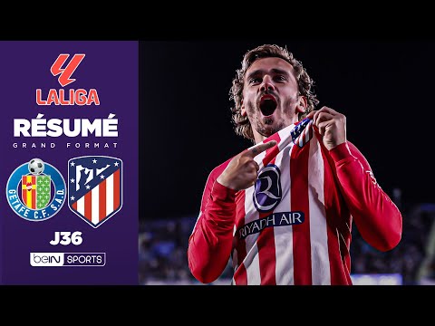 Résumé : GRIEZMANN s'offre un TRIPLÉ et qualifie l'ATLETICO pour la LDC !