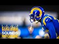 "You a BEAST! Grown Man!" Rams vs Bears Mic'd Up | Sounds of the Game