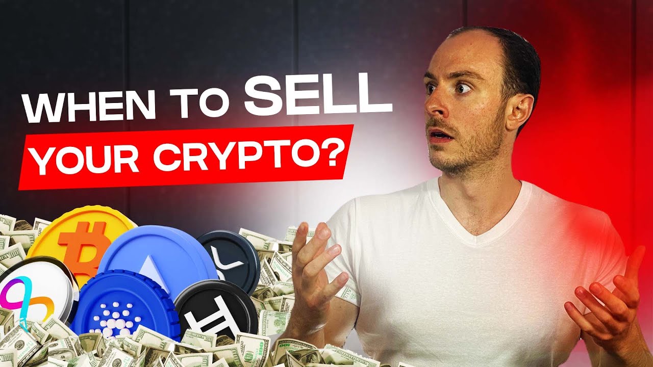 When Should You Sell Your Crypto....??