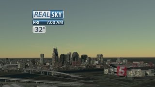 Charlie's Afternoon Forecast: Thursday, December 3, 2015