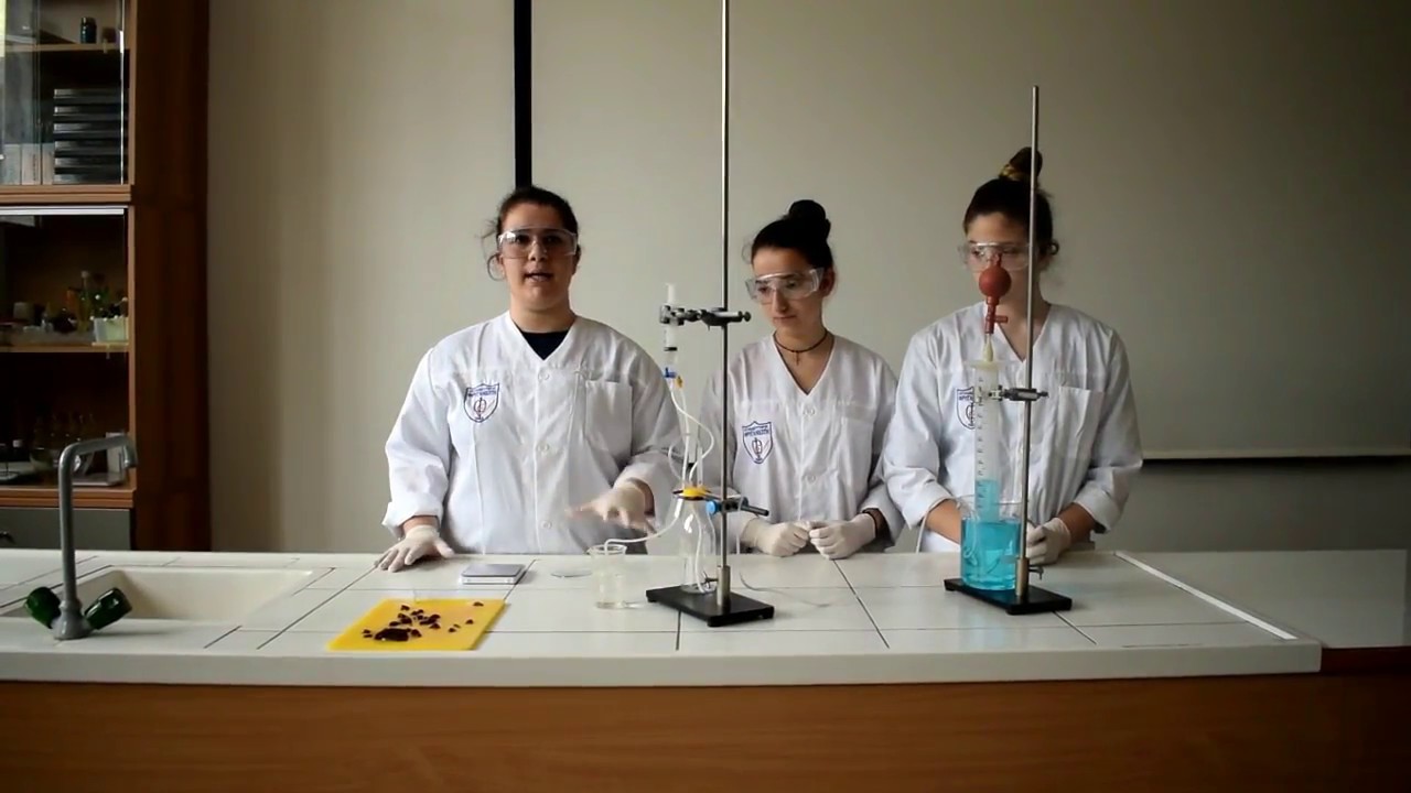 Catalase determination in animal cellâ€™s peroxisome - YouTube