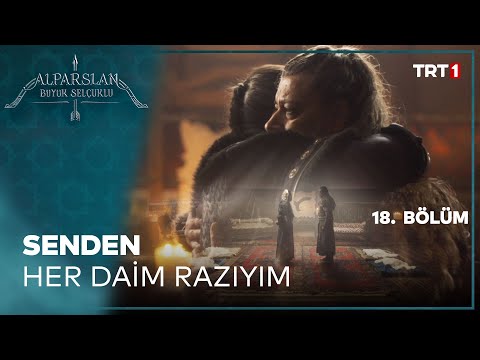 Çağrı Bey Obadan Ayrılıyor - Alparslan: Büyük Selçuklu 18. Bölüm