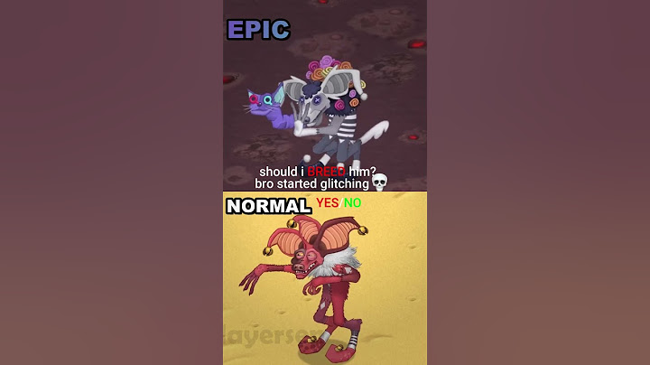 "NEW" Epic Hyehehe Comparison #msm #mysingingmonsters #earthisland #shorts