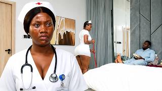 Billionaire CEO Picked Her From D Street To Be His Nurse But Ended Up Fallin In Love-Nigerian Movie