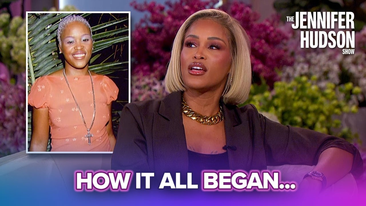 Eve on Signing with Ruff Ryders and her ICONIC Style