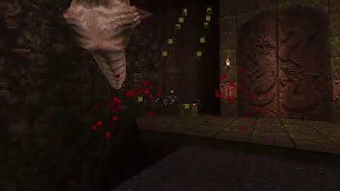 never play quake without a mouse