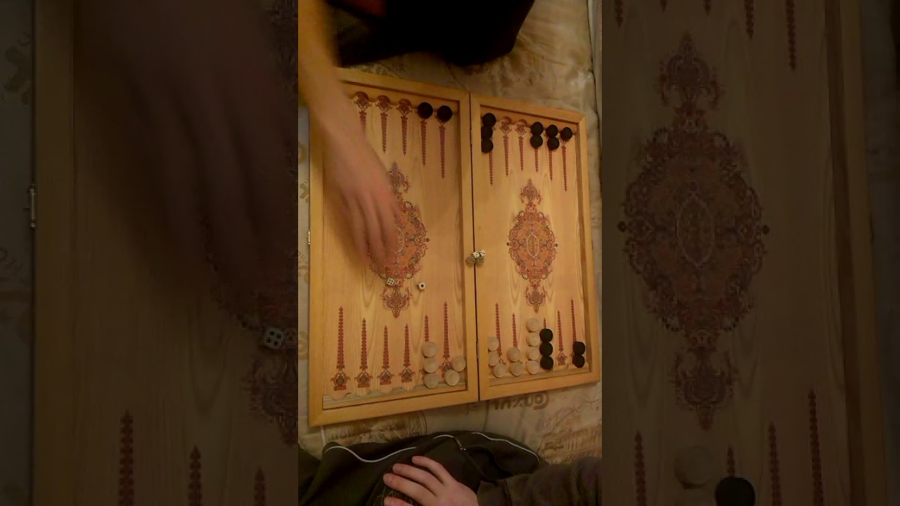 backgammon Mustafin Vs PsyForm 6