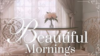 Morning Rooms - beautiful places to be