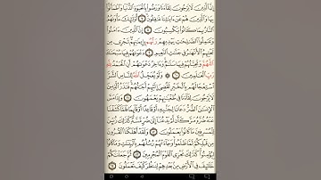 ماهر المعيقلي سورة يونس مكتوبة صفحة 209 مصحف المدينة المنورة جودة عالية