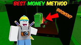 BEST Cargo Train Money Method in Storage Hunters! (Roblox)