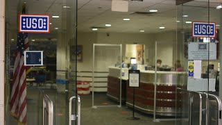 USO at BWI Marshall Airport