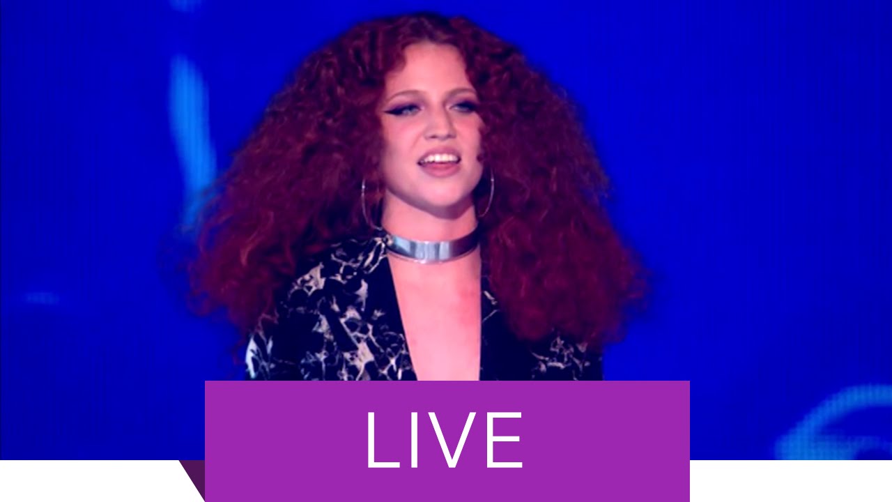 Jess Glynne - Medley Performance [Live from The BRIT Awards]
