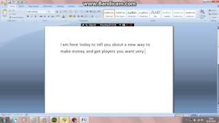 FIFA WEB APP COIN AND PLAYER GLITCH!! XBOX ONLY!!