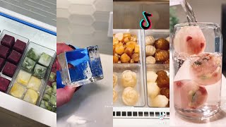 Ice drawer restocking | ASMR - TikTokCompilation ✨