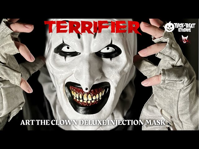 Terrifier 2 - Art the Clown Deluxe Injection