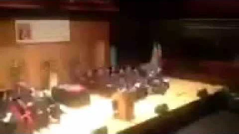 Regina Donovan's Commencement Speech
