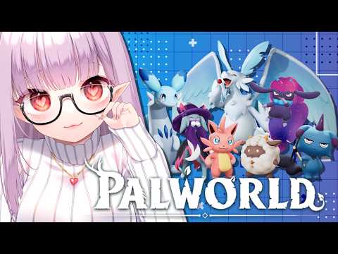 【#パルワールド  】、、、何してたっけ？　その02【片桐マミ】