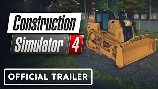 Construction Simulator 4 - Official Brands Showcase Trailer