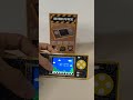 World's first #game power bank + game machine , it gets 10000mah battery.
