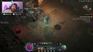 (NEW DROPS) HUGE DRUID BUFFS!!! Lets Make Some Builds!! // Diablo 4 Livestream